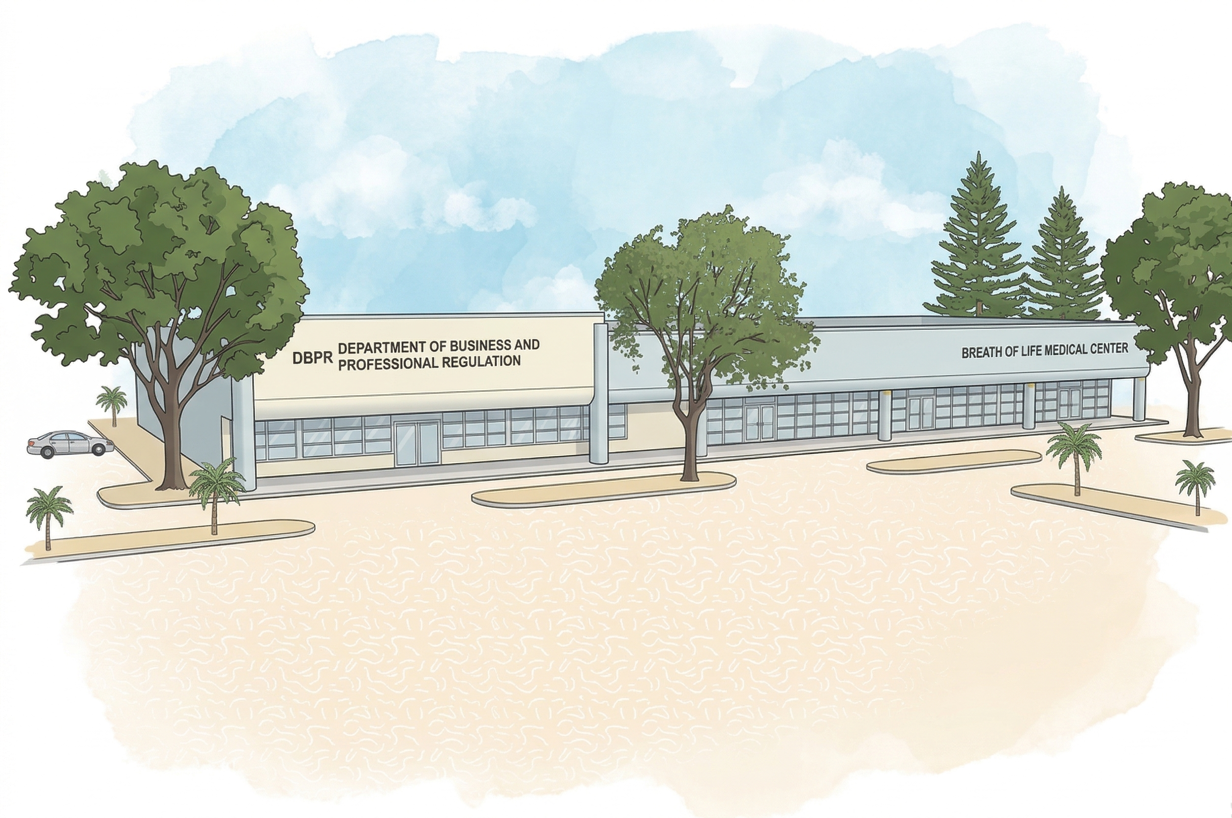 Coconut Creek Professional Plaza alternate view