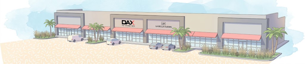 Design at Doral — architectural illustration