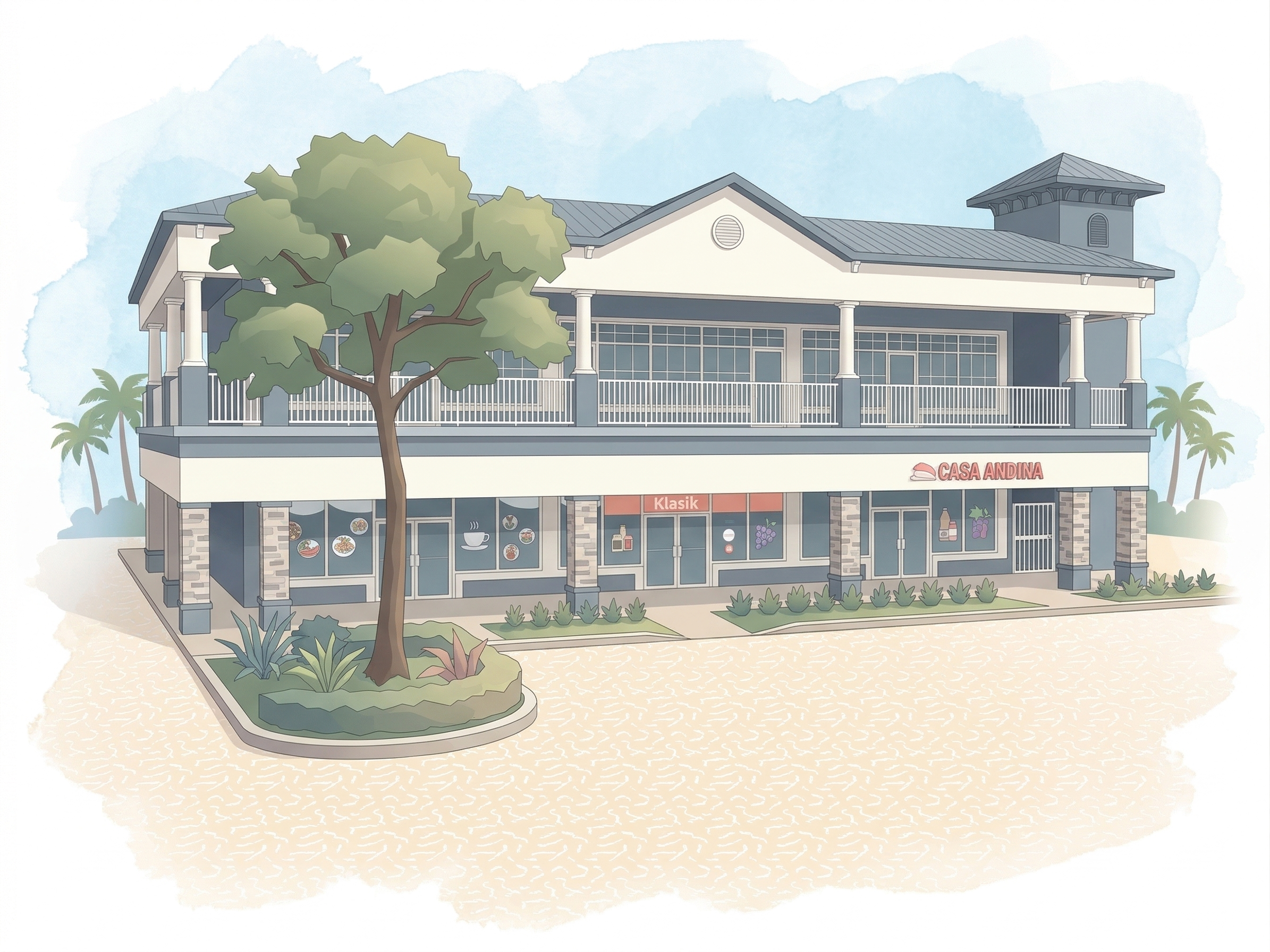 Plantation Inn Plaza